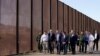 바이든 대통령, 멕시코 국경 방문…불법 이민 단속 상황 점검