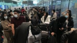 တရုတ်ခရီးသွားတွေအတွက် ဂျပန် ကိုဗစ်စည်းကမ်းတင်းကြပ်မည် 