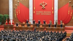 မြောက်ကိုရီးယားစစ်တပ် ဒုတိယအကြီးအကဲ ပြောင်းလဲခန့်အပ် 