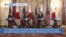 VOA60 America - US, Japan Deepen Alliance to Deter Rising Chinese Military Threats