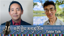 ནུབ་ཕྱོགས་སྤྱི་ཚོགས་ནང་ཚར་ལོང་བྱེད་བཞིན་པའི་བོད་ཕྲུག་ཚོར་བོད་ཡིག་སློབ་ཁྲིད་བྱེད་སྟངས་ཀྱི་ཐབས་ལམ་ལེགས་ཤོས།