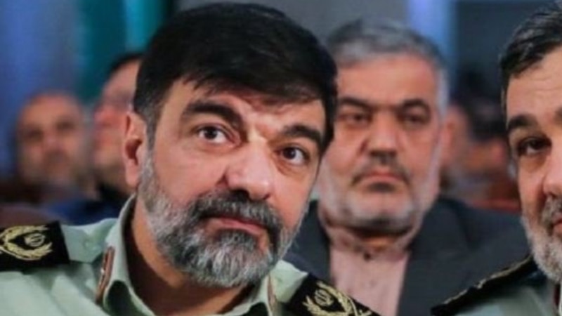 احمدرضا رادان می‌گوید بیش از ۱۴۰۰ نفر از مخالفان جمهوری اسلامی بازداشت شده‌اند