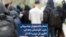 شعار دانشجویان نوشیروانی بابل: «کردستان، زاهدان، الگوی کل ایران»؛ ۱۴ آذر