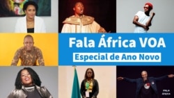 Fala África Especial de Ano Novo: Que sonho queres realizar em 2023?