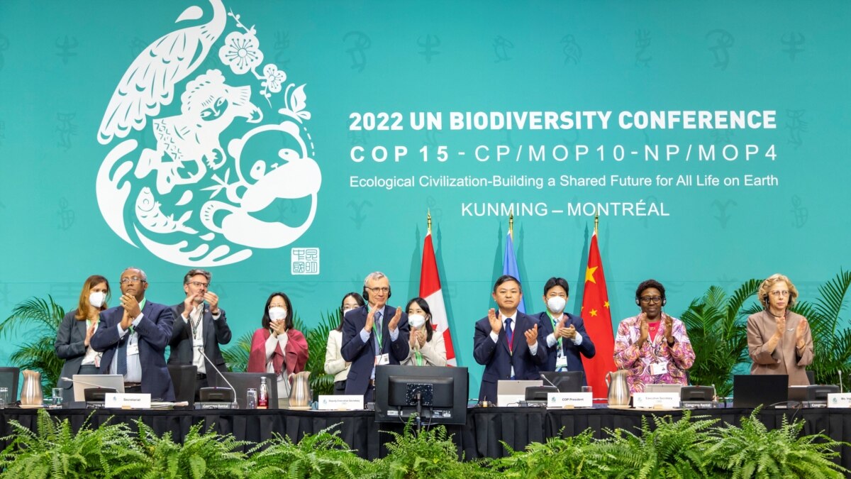 Big Step Toward Conserving Biodiversity - Vimarsana News