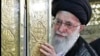 علی خامنه‌ای رهبر جمهوری اسلامی 