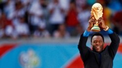 足球傳奇人物比利去世