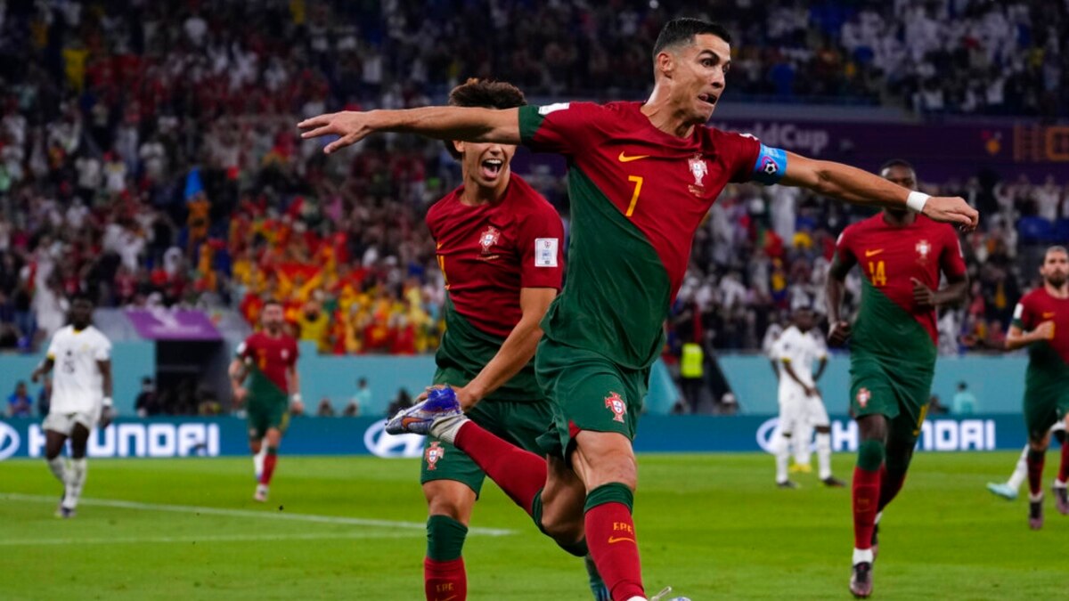 Morocco eliminates Portugal to continue miraculous run at men's World Cup