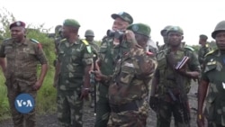 Jeshi la DRC laitaka Rwanda na waasi wa M23 kuondoka maeneo wanayokalia