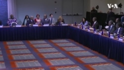 Opening Remarks: U.S.-Africa Leaders Summit Conservation Round Table 