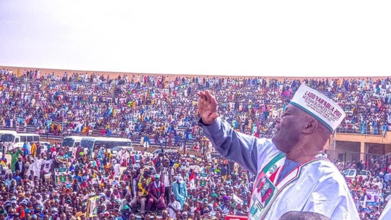 Présidentielle au Nigeria: Atiku Abubakar dénonce 