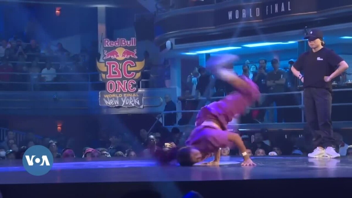 Le breakdancing sera aux Jeux olympiques de 2024