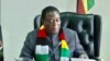 UMongameli Emmerson Mnangagwa