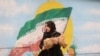 伊朗抗議者繼續展開為期三天的罷工罷市