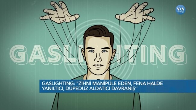 2022’nin Kelimesi Psikolojik Manipülasyon "Gaslighting"