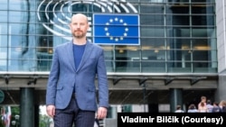 Izvestilac Evropskog parlamenta za Srbiju Vladimir Bilčik 
