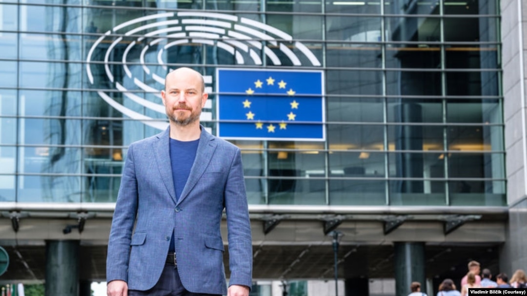 Izvestilac Evropskog parlamenta za Srbiju Vladimir Bilčik 