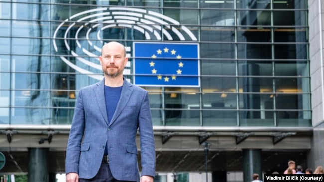 Izvestilac Evropskog parlamenta za Srbiju Vladimir Bilčik
