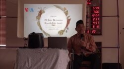 Diaspora Muslim Indonesia di Indiana dan Pittsburgh Rayakan Maulid Nabi