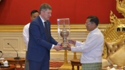 ရုရှား-မြန်မာ ဆက်ဆံရေးအပေါ် အကဲခတ်တချို့အမြင်
