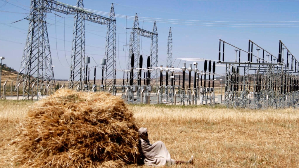 Report: Electrical Grid Problems Risk World Climate Goals