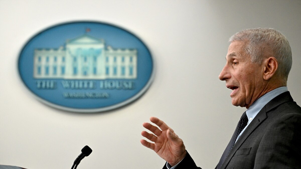 国会共和党人启动新冠病毒溯源调查，向弗契医生等人发出信函