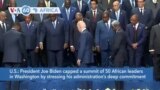 VOA60 Africa- U.S. President Joe Biden capped a summit of 50 African leaders in Washington by stressing his deep commitment to Africa