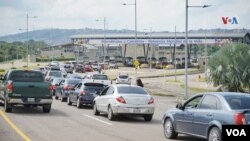 En Fotos | Apertura del Puente Internacional Atanasio Girardot en frontera colombo-venezolana