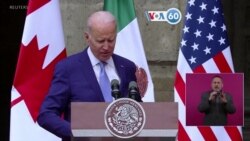 Manchetes mundo 12 janeiro: Assistentes do Presidente Biden descobriram pelo menos mais um lote de documentos classificados