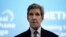 Anvwaye Espesyal Etazini pou Chanjman Klimatik John Kerry pran la pawol nan rankont COP27 la nan peyi Ejipt, 17 Nov. 2022. 
