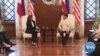 VP Harris in Philippines' Palawan Island in Signal to China