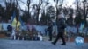 Families in Lviv Mourn Their Dead as War Drags On  