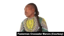 Muimbi weZim Dancehall, Fasterman Crussader Marura