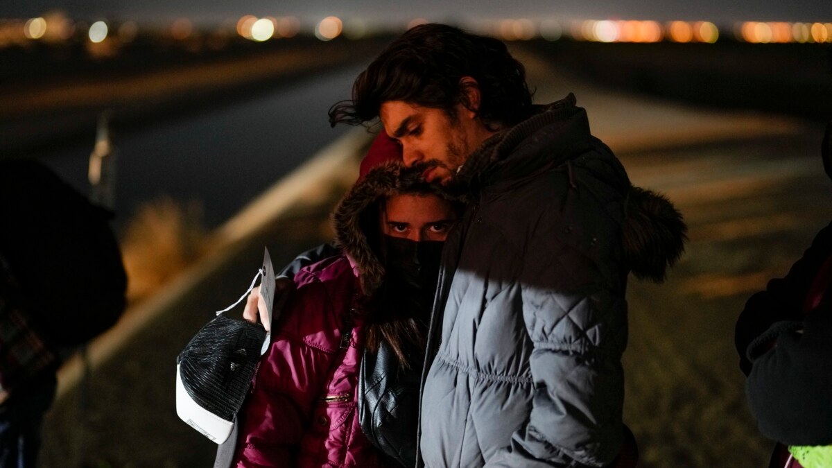 VOA Interview: Homeland Security Secretary Mayorkas