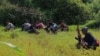 ပုလဲမြို့ ရဲစခန်းနဲ့ ထွေအုပ်ရုံးကို ဒေသခံကာကွယ်ရေးအဖွဲ့တွေ တိုက်ခိုက်