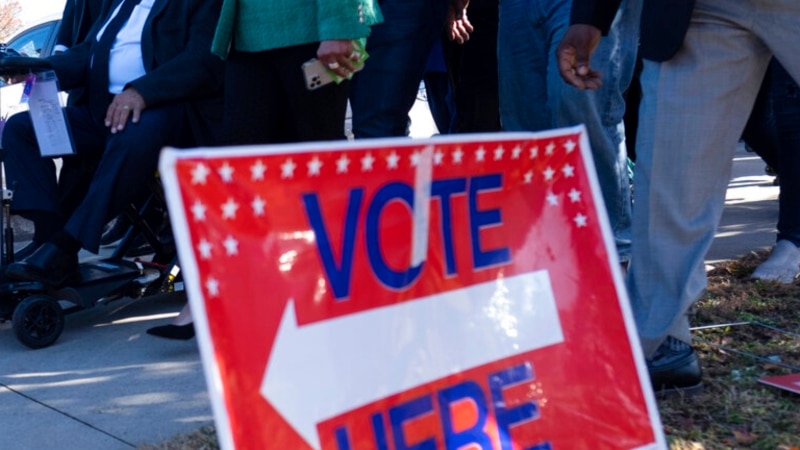 Georgia Runoff: Early Voting for Warnock-Walker Round 2