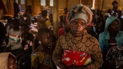 WFP Resumes Operations in DRC
