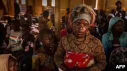 WFP Resumes Operations in DRC
