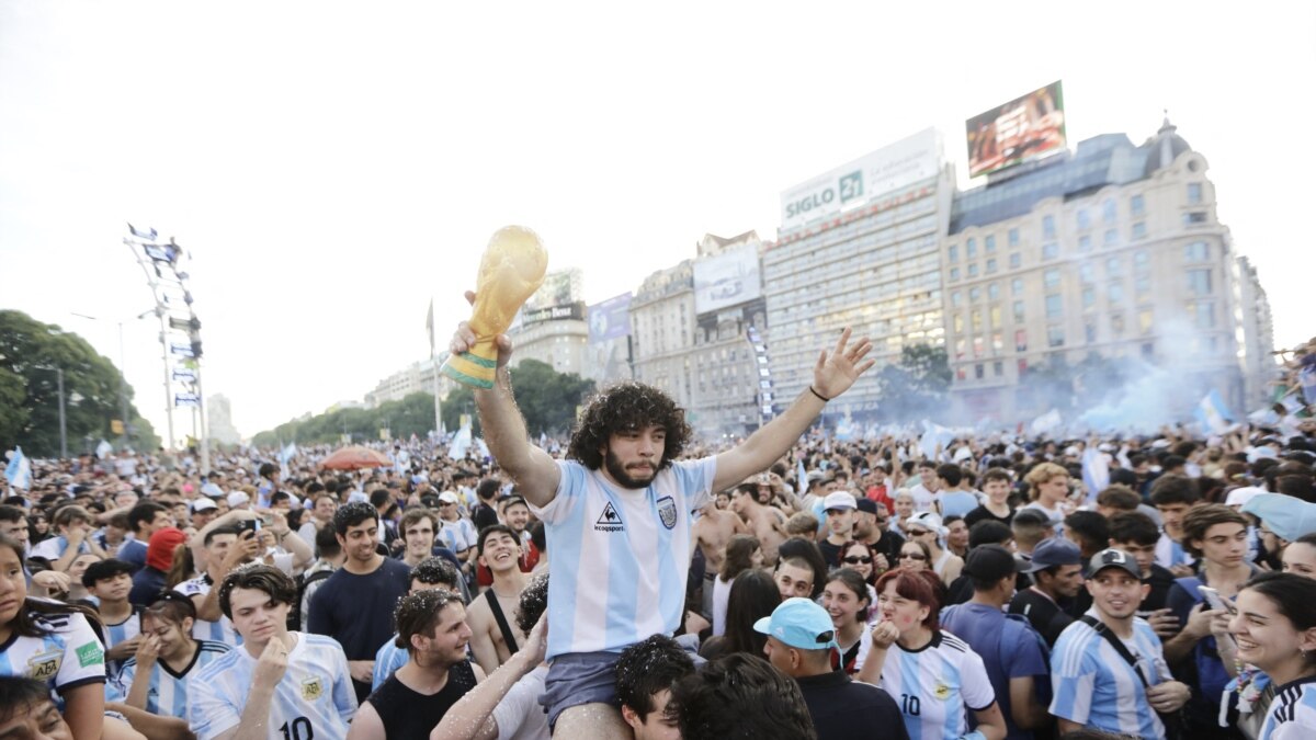 Argentina inicia seu sonho mundialista - CONMEBOL