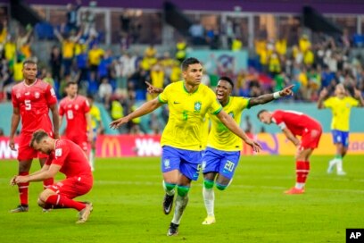 Today at the World Cup: Portugal looking to advance with Uruguay win and  Brazil return