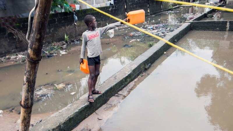 RDC: plus de 120 morts dans des inondations à Kinshasa