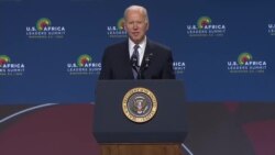 Biden on Billions of Dollars' worth of U.S. Investments in Africa