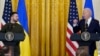 Americans ‘Have Stood Proudly’ With Ukrainians, Biden Tells Zelenskyy
