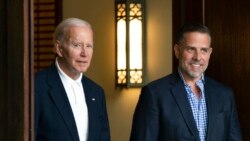 Từ vụ của Donald Trump và Hunter Biden: luật pháp Mỹ có công bằng? | VOA