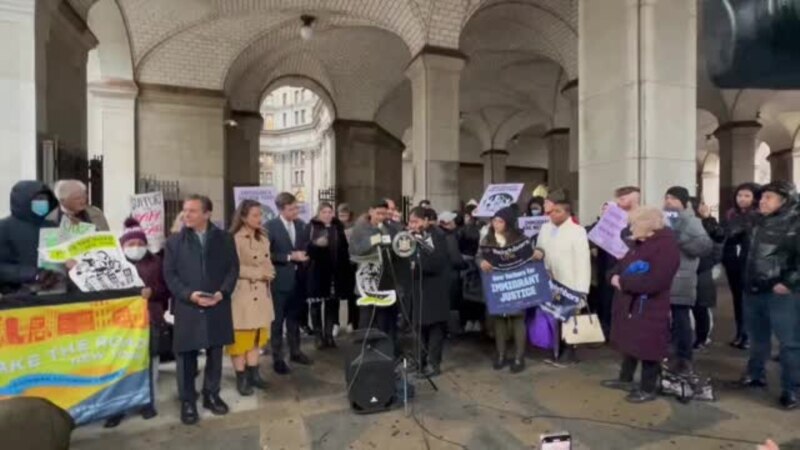 Promueven en Nueva York protección legal para inmigrantes