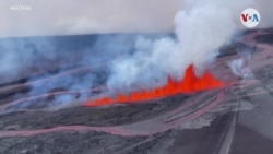 Los geólogos están atentos a tres volcanes activos en El Salvador, Hawai y Chile