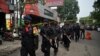 Satu Anggota Polisi Tewas dalam Ledakan Bom Bunuh diri di Bandung