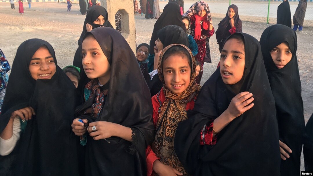 Erondagi afg'on qochqinlar