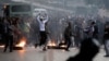 Anti-Government Protests Continue to Rock Egypt