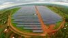 US Aid Helps Bring Solar Power to Rwanda